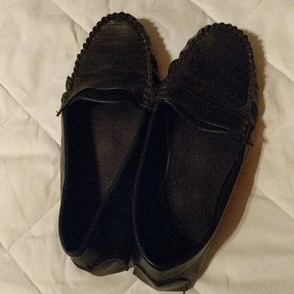 Moccasins
